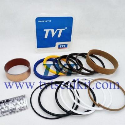 China Sealing parts Cat311B Caterpillar Excavator Arm Cylinder Seal Kit 1195435 for sale