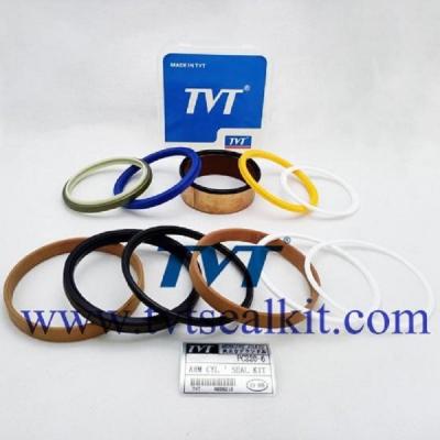 China Sealing parts Komatsu Excavator Pc220-6 Arm Cylinder Seal Kit 707-99-58200 for sale