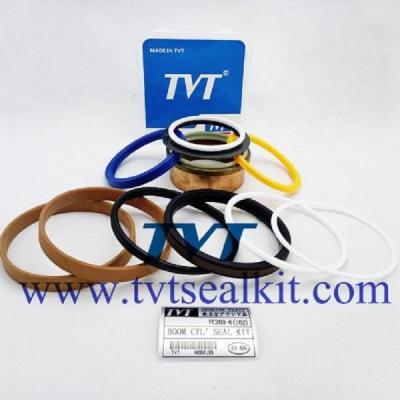 China Sealing parts Komatsu Excavator PC200-6S boom Cylinder Seal Kit 707-99-46270 for sale