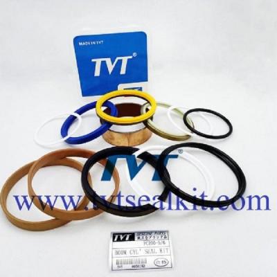 China Sealing parts Komatsu Excavator PC200-6 boom Cylinder Seal Kit 707-99-46600 for sale