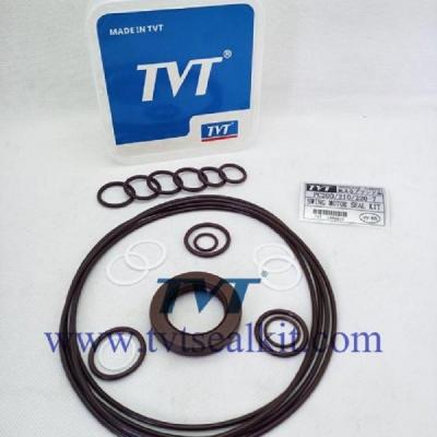 China Sealing parts komatsu pc200-7 Swing motor seal kit for sale