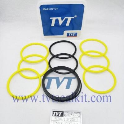 China Sealing parts komatsu pc200-7 center jiont seal kit for sale