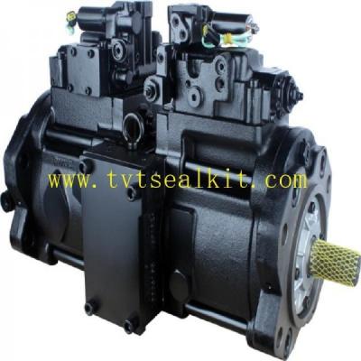 China Hydraulic parts K3V112DT Excavator Main Pump KOBELCO SK200-6E SK230-6E for sale