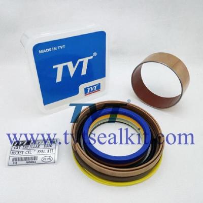 China Sealing parts Caterpillar Excavator Cat320B bucket Cylinder Seal Kit 1261947 for sale