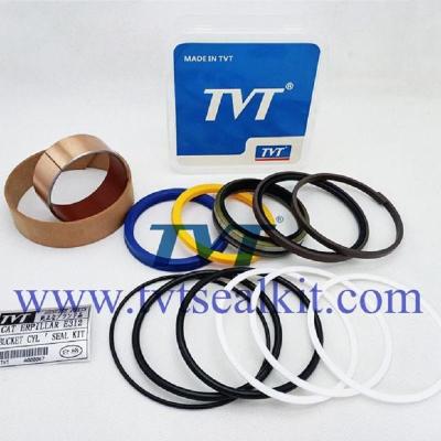 China Sealing parts Cat312 Caterpillar Excavator bucket Cylinder Seal Kit 1195457 for sale