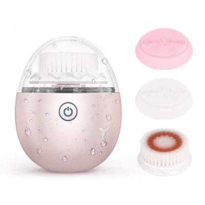 China Pore ​​Cleaner 2020 New Arrivals As Seen On TV Best Selling Beauty Equipment Products Pore Cleaner Face Facial Brush for sale