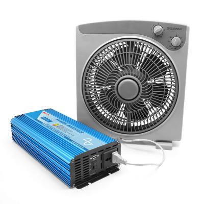 China DC 12V 24V To AC220V Solar Power Inverter 1600W 2200W 3000W for sale