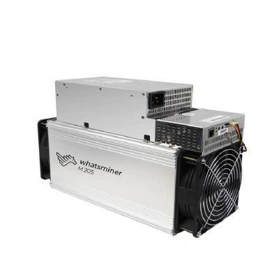 Cina minatore Whatsminer Microbt M21s di 20kg BTC BCH Whatsminer M20s Asic in vendita