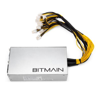 China Stromversorgung P.S. 1800W APW7 Bitmain Antminer S9 für Antminer L3+ Serise zu verkaufen