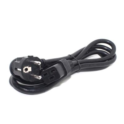 China minero Power Cable Plug del cable de extensión T2T del enchufe de 3M el 1.5m 220V 16A 1 en venta