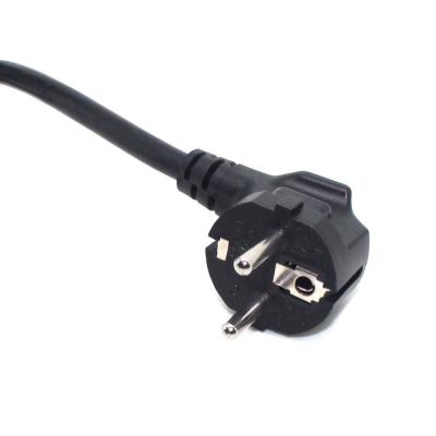 China cable de extensión del enchufe de Components 16A 220v del minero del cordón 250V Asic del 1m para M21S T2T en venta