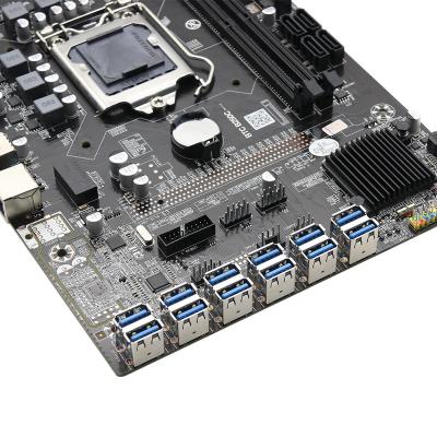 China E B250 Asic Miner Control Board  DDR4 B250 Gladiator LGA1151 for sale