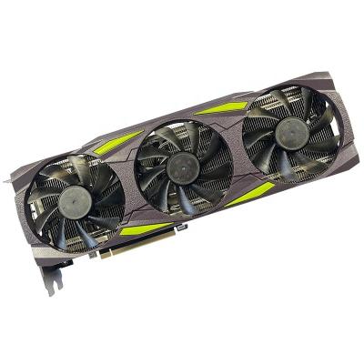 China BOCADO do cartão 320 da mineração de Rig Graphics Card Nvidia Cmp 90hx da mineração de GDDR6X 10GB à venda