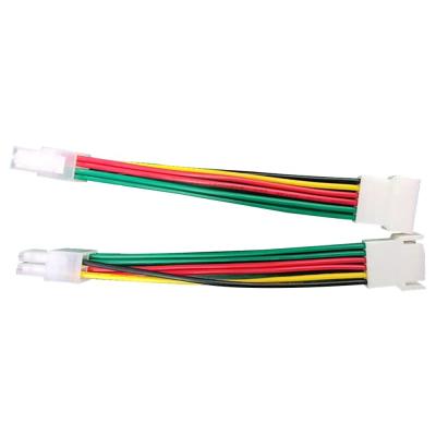 China 30cm Asic Bergmann-Parts Fan Adapter-Kabel zu verkaufen