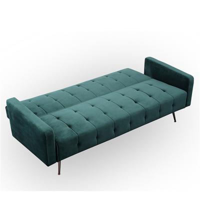 China Modern Green Living Room Sofa Bed Sofa Furniture Living Room Furniture Set Sofa Bed for sale