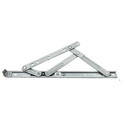 China 304 Stainless Steel MTB-HE-14 Modern 4 Bars Curtain Rods Friction Stay Arm Window Hinges for sale