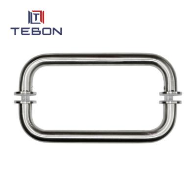 China Hot Sales Modern Aluminum Alloy Window Glass Door Handle Low Sliding Zinc Alloy Handle for sale