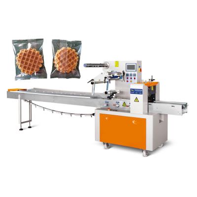 China Silver Customized Chocolate Candy Food Wrapping Machine Simple Chocolate Twist Key Forming Medical Horizontal Wrapping Wrapping Film for sale