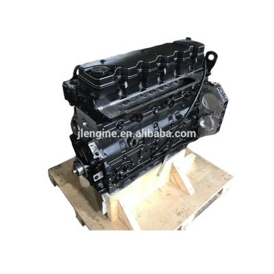 China Basic Engine Parts QSB6.7 Short Engine Block Auto Diesel Engine Long Block for sale