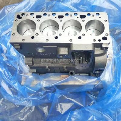 China 3.9L Engine Parts 4BT Diesel Engine Short Block Auto Engine Cylinder Block 4991816 for sale