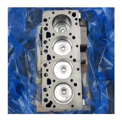 China Engine Parts Factory Supply Cast Iron 4BT 4 Cylinders 3.9L Auto Engine Cylinder Block Assembly 4991816 Short Block for sale