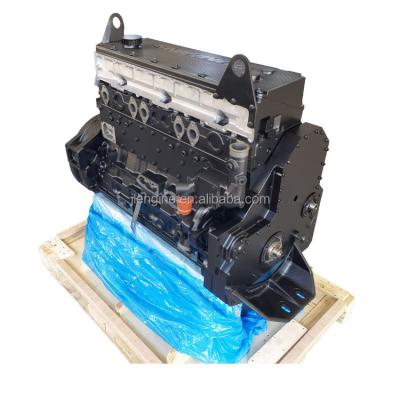 China Original Auto Engine Parts QSM11 Diesel Engine Short Block 295-705hp 220-526kw for sale