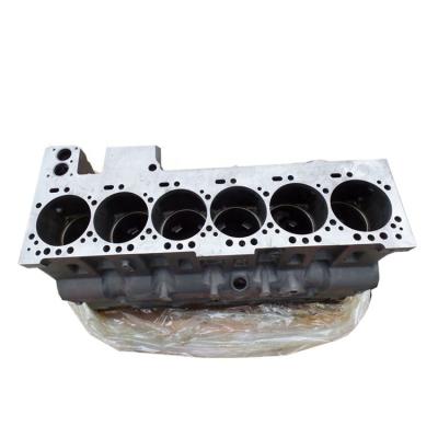 China Construction Machinery Engine 8.3L Diesel Engine Thermostat 6CT Twin Cylinder Block 3971411 for sale