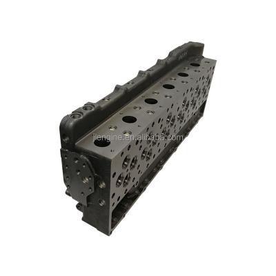 China CAT Excavator Auto Parts OE No. 2237263 Cast Iron Cylinder Head 1111982 C18 Bare for sale