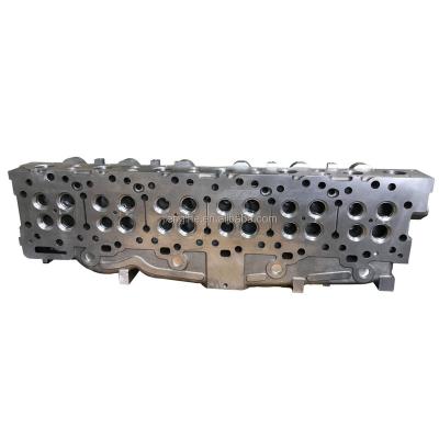 China Original Heavy Duty Cast Iron Auto Parts CAT 3406E Diesel Cylinder Head 1769918 Bare for sale