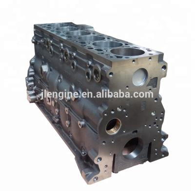 China Building Material Shops 6.7L Engine Parts 4955412 Diesel Engine ISDE QSB6.7 Cylinder Block for sale