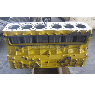 China Cast Iron Cat 3066 Engine Parts 320B 320C Short And Long Block Assy For 320D2 Excavator S6K Diesel Engine for sale