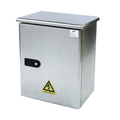 China Electricity room machinery equipment outdoor and indoor control box for control machinery IP67 metal distribution low voltage wall electrical box for sale