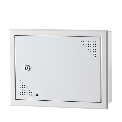 China Metal 304 Stainless Steel Junktion Switch Box Electrical Distribution Box Shell Customization Indoor Outdoor and Indoor IP65waterproof for sale