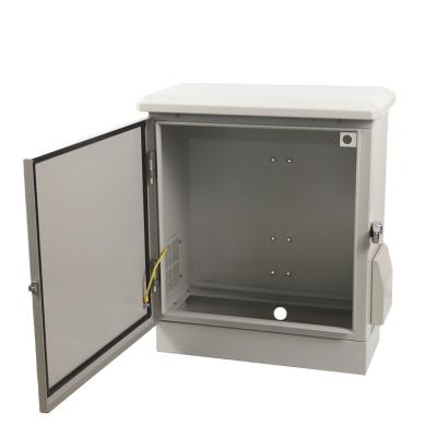 China Juntion Outdoor Waterproof Aluminum Box Design OEM Electronics Electrical Control Box for sale