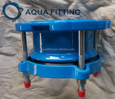 China Malleable Iron Malleable Iron Flange Adapter for sale