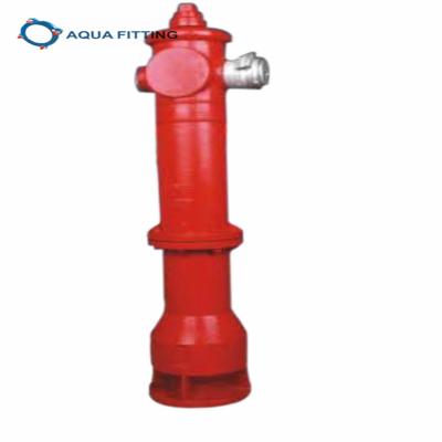 China GENERAL WELL price of good quality malleable iron and high quality DN100 brass fire hydrant for sale