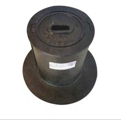 China Iron malleable iron surface box for sale