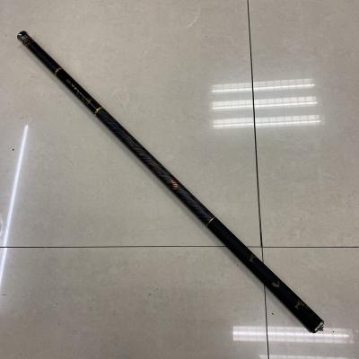 China Good Quality 3.6M -7.2M Fresh Water Super Carbon Hand Pole Carp China Grass Hard Telescopic Fishing Rod for sale