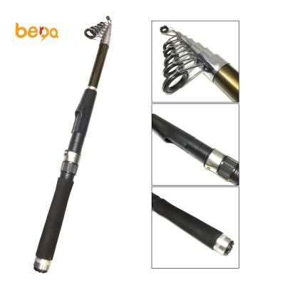 China Factory Price Design 300cm Carbon Telescopic Adjustable Surfboard 1pcs Newup 180cm 210cm 240cm 270cm Fishing Rod for sale