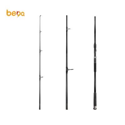 China Carbon 3.0m-4.5m 3 Section Carbon Casting Long Surfcasting Rod For Big Fish Sea Fishing for sale