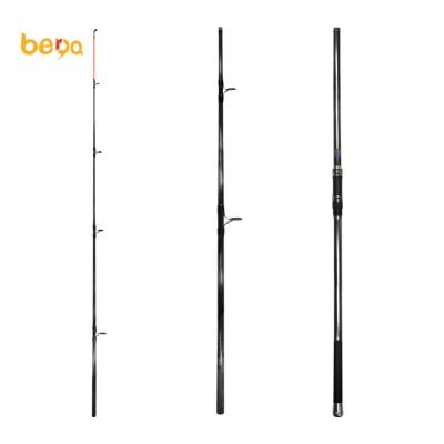 China 3 Section Carbon Match Fishing Rod High Quality High Carbon Ultralight Rod for sale