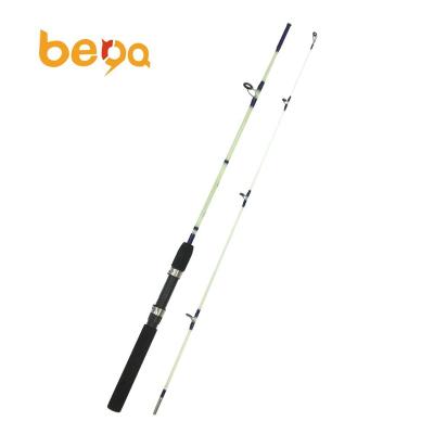 China Fiberglass Glass Ice Fishing Rod Rod Spinning And Bait Casting for sale