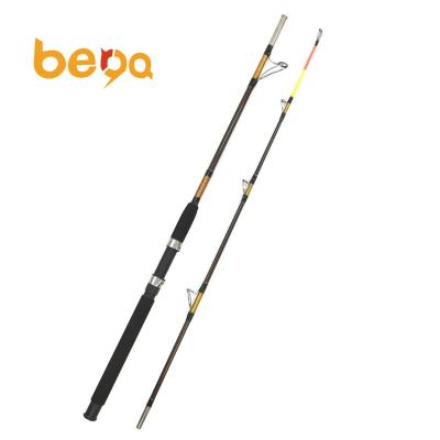 China Fiberglass Ice Glass Boat Fishing Rod Rod Spinning And Bait Casting for sale