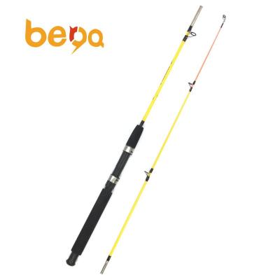 China Fiberglass Glass Ice Fishing Rod Rod Spinning And Bait Casting for sale