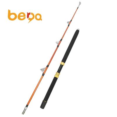 China Fiberglass Ice Glass Boat Fishing Rod Rod Spinning And Bait Casting for sale