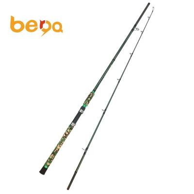 China Fiberglass Ice Glass Boat Fishing Rod Rod Spinning And Bait Casting for sale