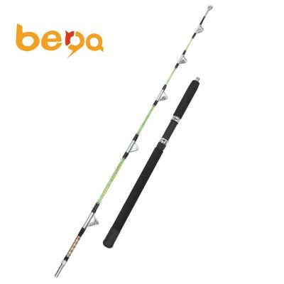 China Fiberglass Ice Glass Boat Fishing Rod Rod Spinning And Bait Casting for sale