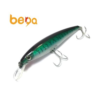 China Deep Dive Plastic False Lure Minnow Bait 16.5cm 39.8g Bionic Bait Fishing Lures for sale