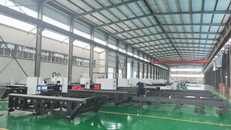 Verified China supplier - Shandong Glorious Laser Technology Co., Ltd.