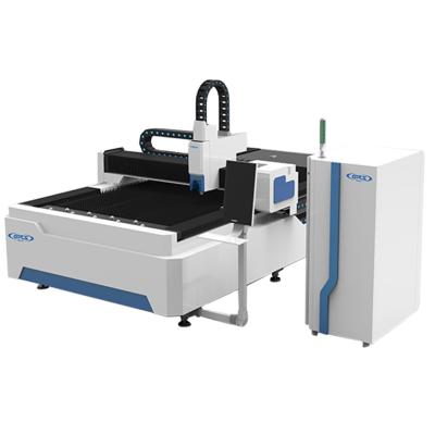 China Laser CUTTING GF6020 3000W CNC Fiber Laser Metal Sheet Cutting Machine Laser Power High Efficient for sale